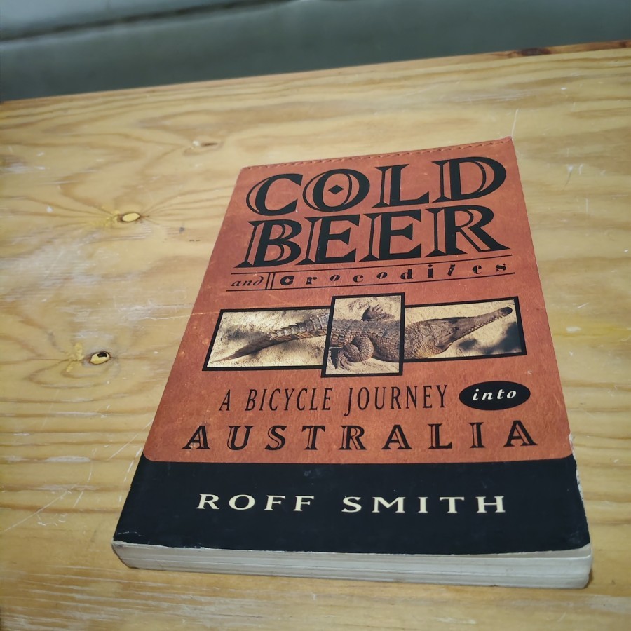 Buku Cold Beer and Crocodiles