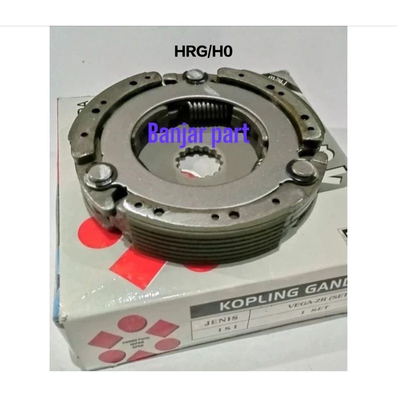 KAMPAS GANDA ASSY PAKAI PIRINGAN VEGA ZR  JUPITER Z NEW CHOHO