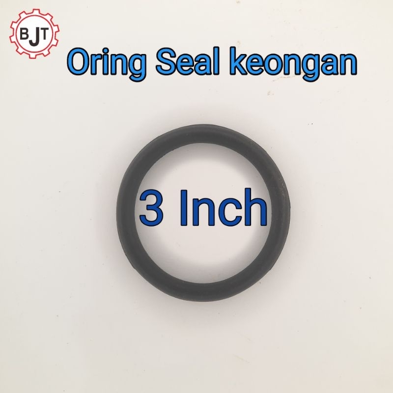 Oring Seal Keongan pompa air 3 inch WP30