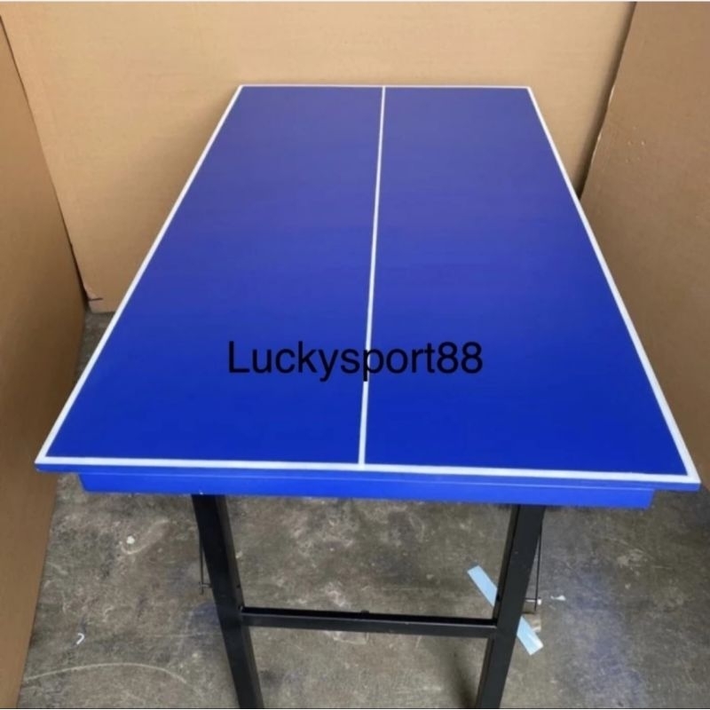 meja pingpong meja mini powerstar mdf 12mm