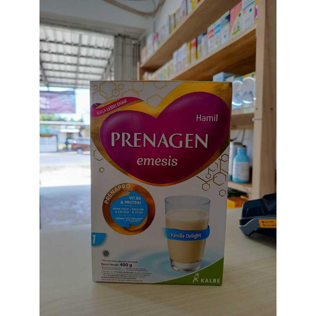 PRENAGEN EMESIS