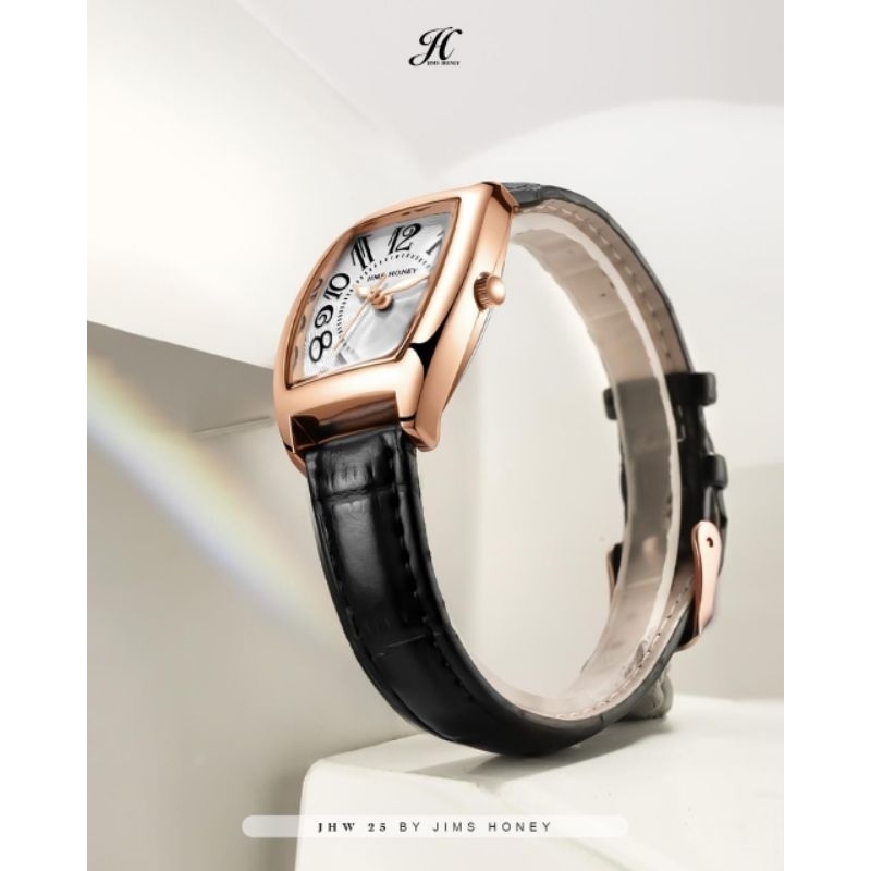 JIMS HONEY TIME PIECE 25 / JAM TANGAN JIMS HONEY / JAM TANGAN PRIA WANITA / JAM TANGAN CEWEK COWOK /