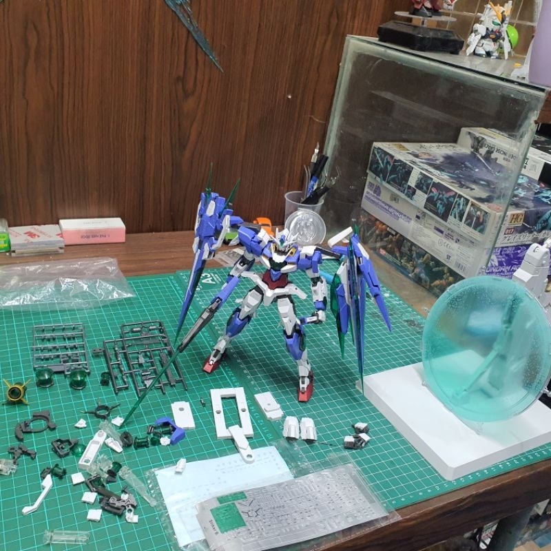 mg 00qant full saber metalbuild version daban