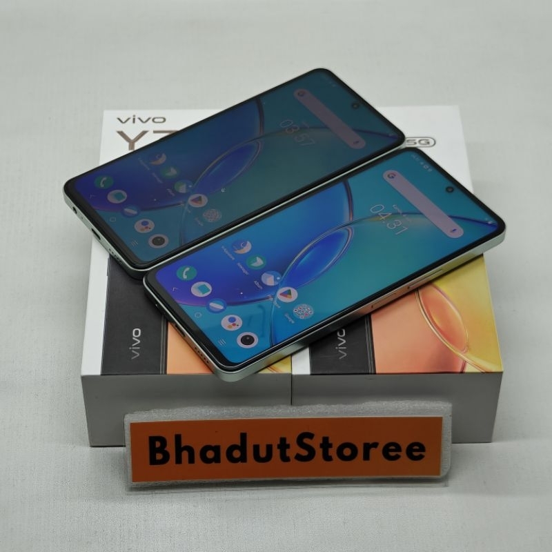 Vivo Y36 5G 8/256 GB Garansi Resmi Indonesia Second