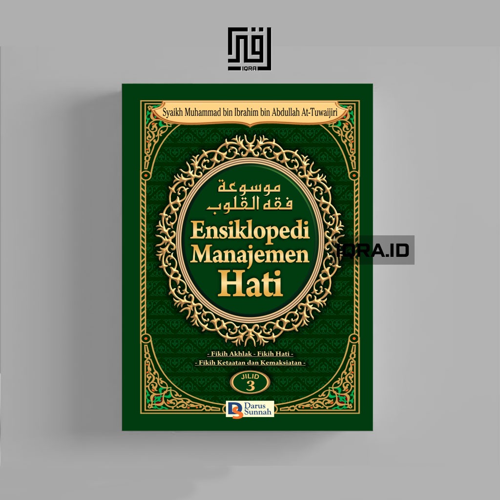 

[0147] Ensiklopedi Manajemen Hati (Jilid 3) - Syaikh Muhammad