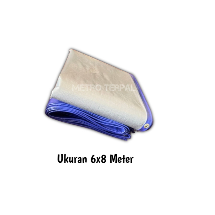 Terpal Murah Tebal 6x8 Meter Type A12