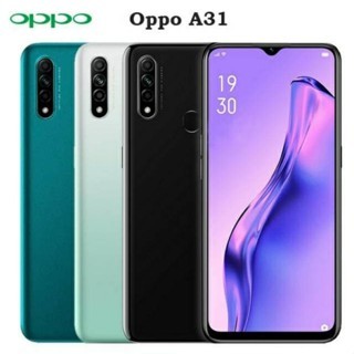 HP OPPO A31 RAM 8/256GB ANDROID SMARTPHONE 4G LTE 4230 mAh 6.5 inches