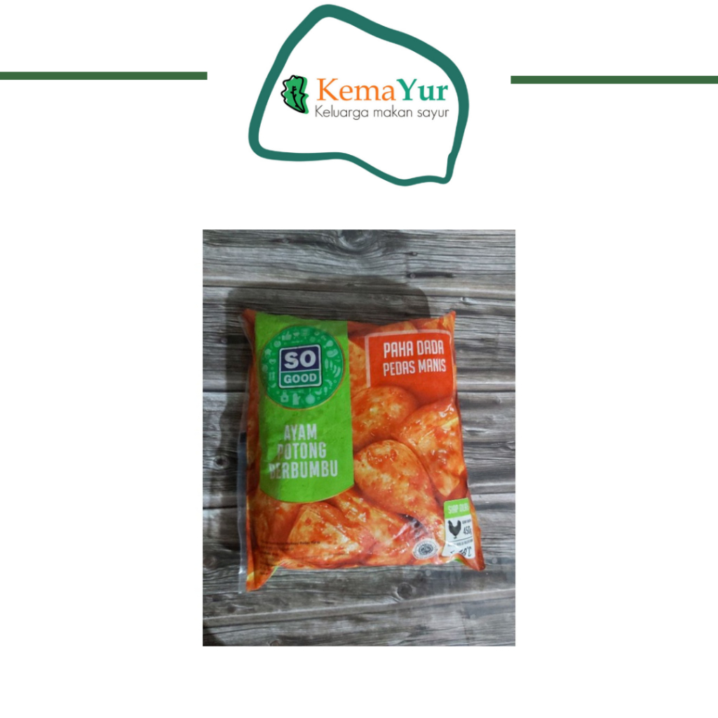 

FROZEEN SOGOOD PAHA PEDAS