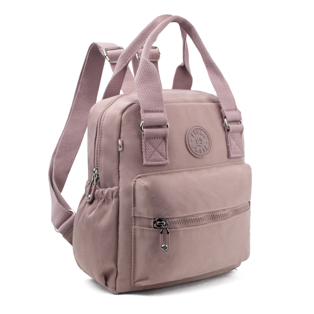 OPIOBAGS TAS RANSEL MINI WANITA IMPORT WATERPROOF / RANSEL PIOMA JENN P0034
