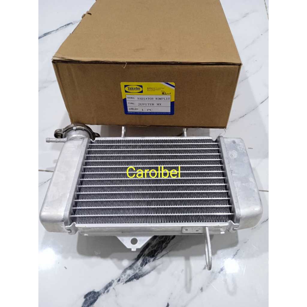 Radiator Assy Jupiter Mx Motor TAKEHO