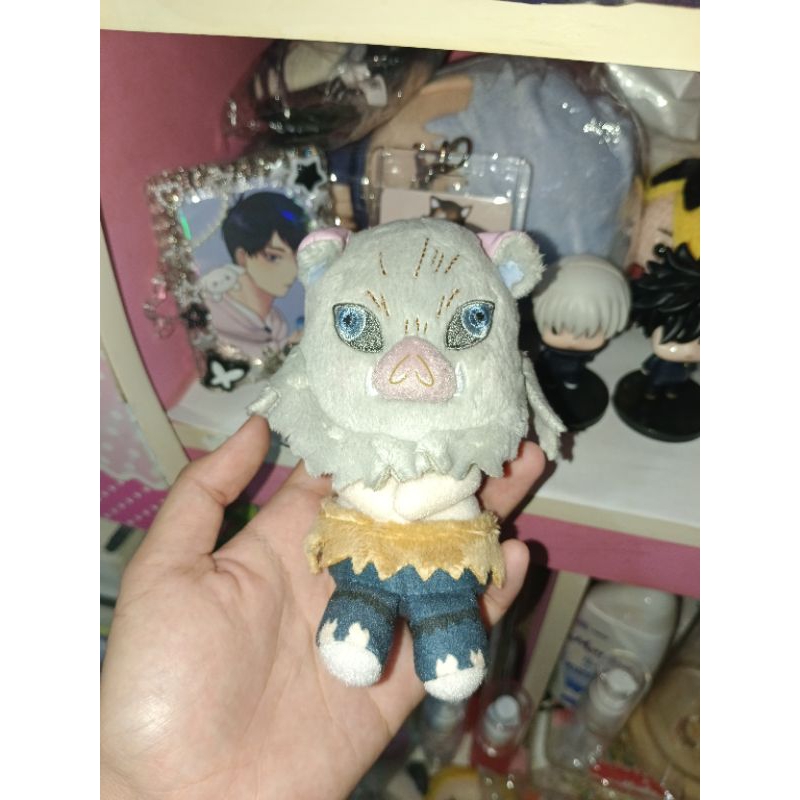 Anime Demon Slayer Inosuke