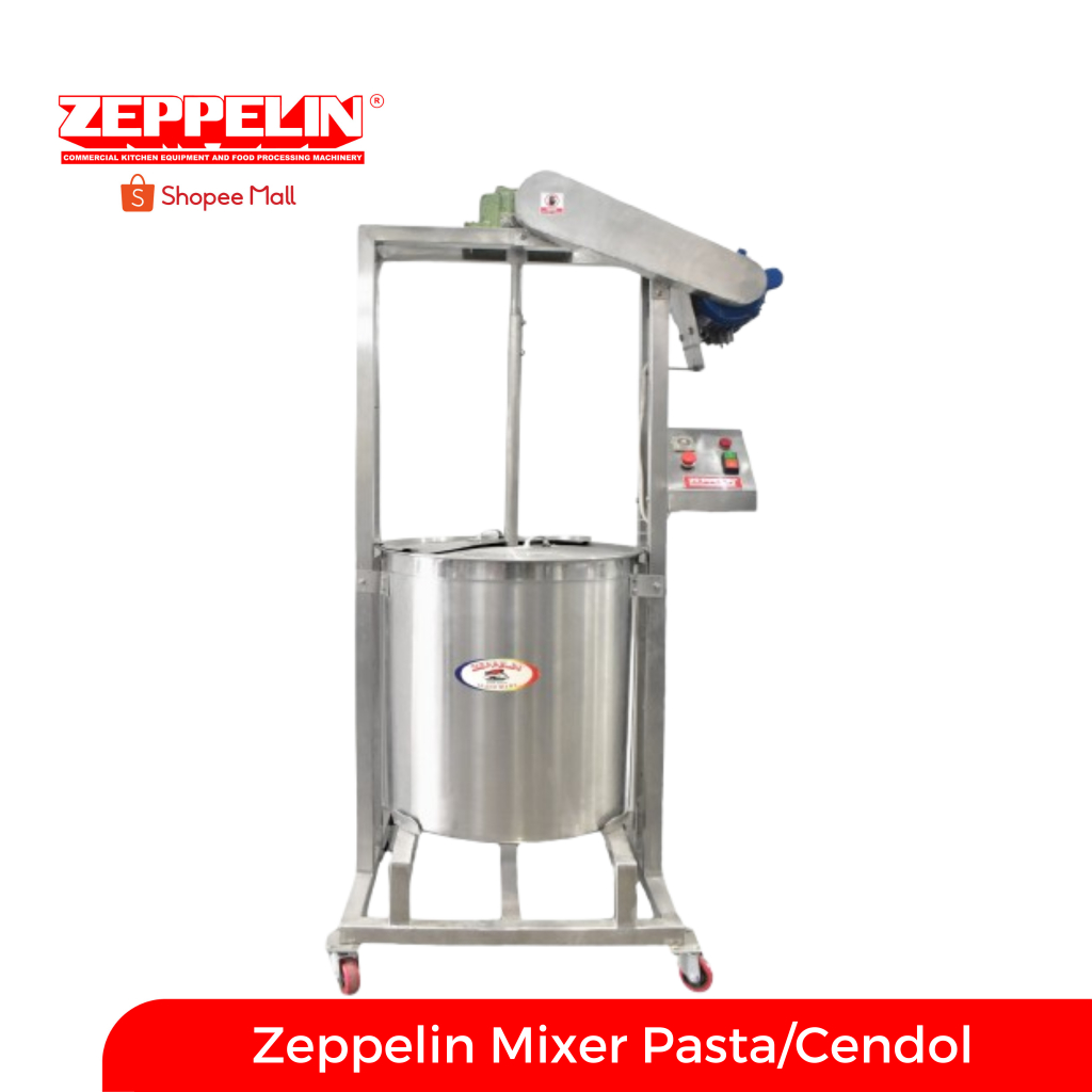 Zeppelin Mixer Pasta/Cendol