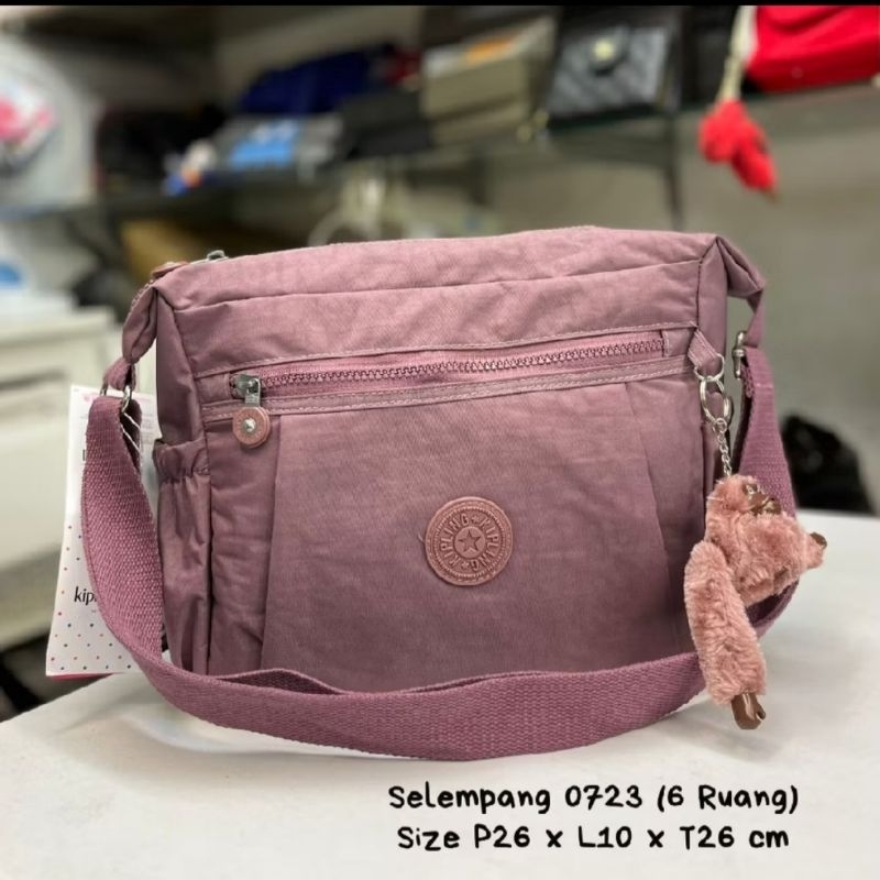 Tas Selempang Wanita Kipling Original