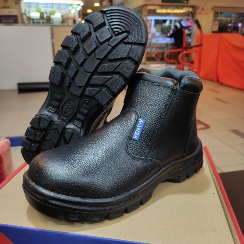 SEPATU SAFETY KENT CELEBES - SEPATU SAFETY KENT