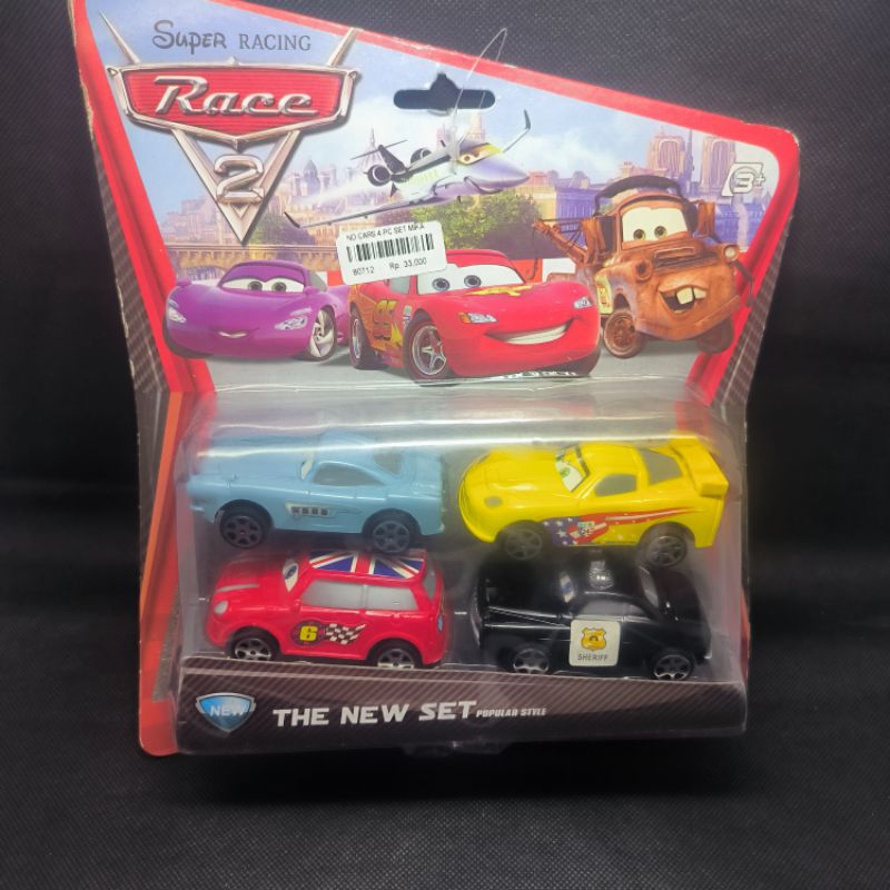 mainan anak cars mcqueen