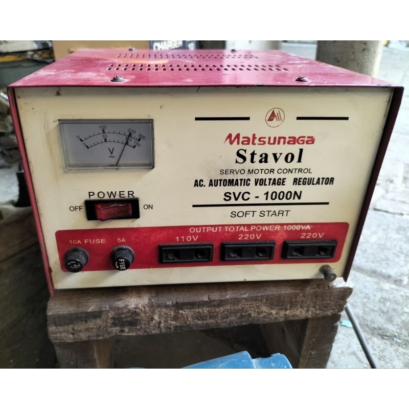 STAVOl MATSUNAGA 1000N