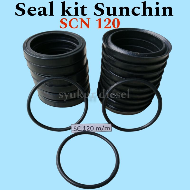 SEAL KIT POWER SPRAYER SC 120