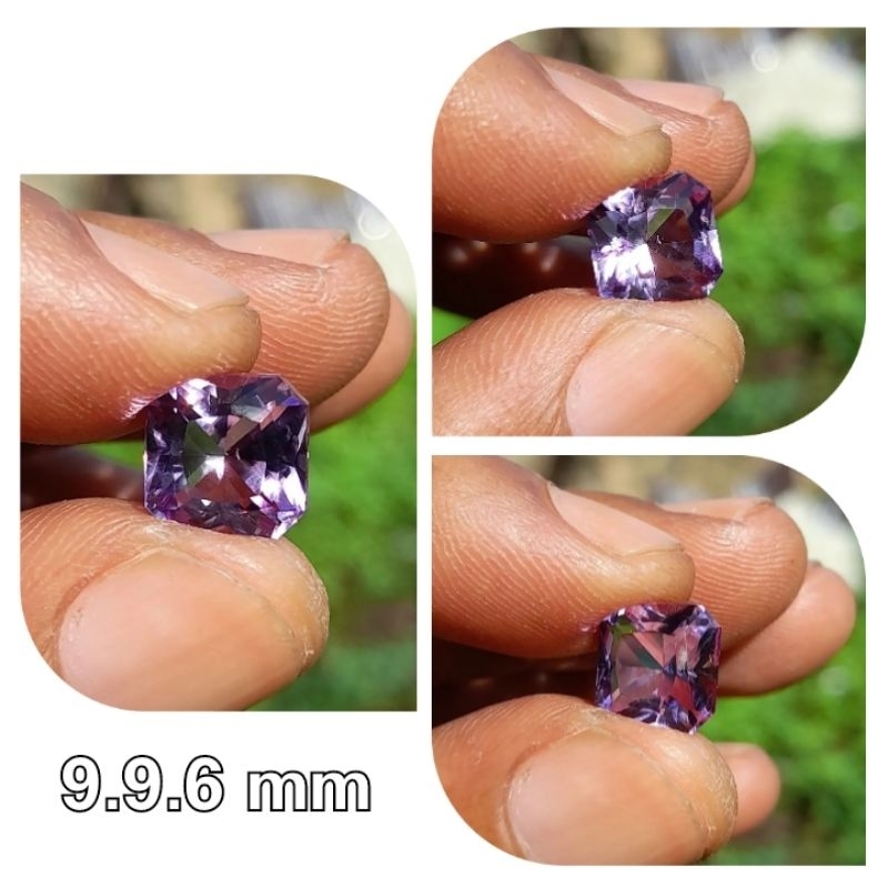 kecubung ungu kalimantan