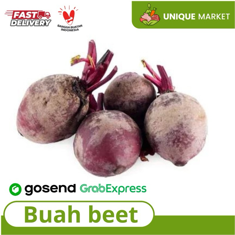

Buah Beet Root/ Buah Herbal