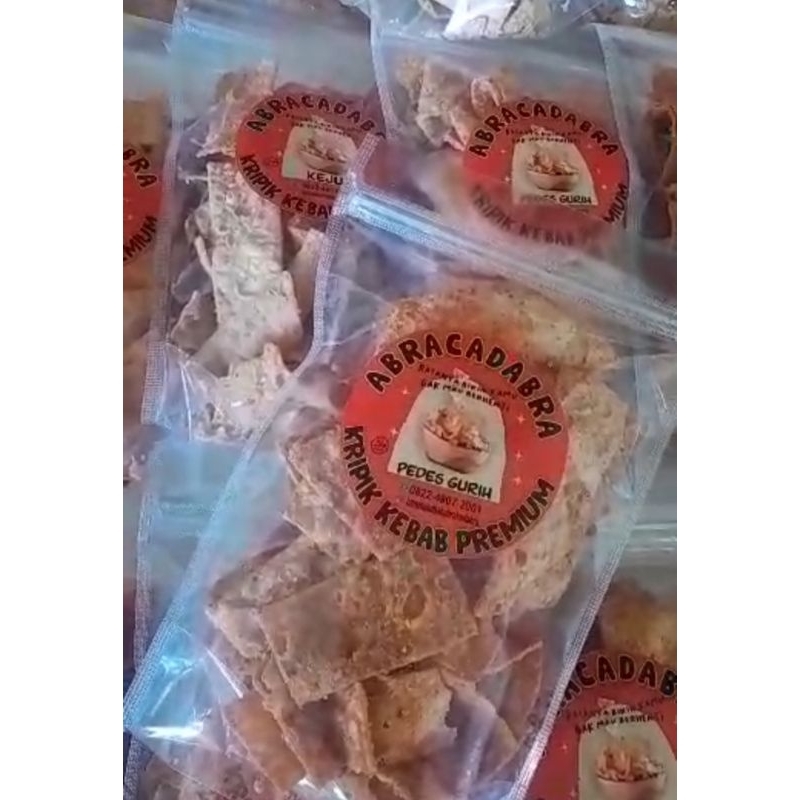 

keripik kebab