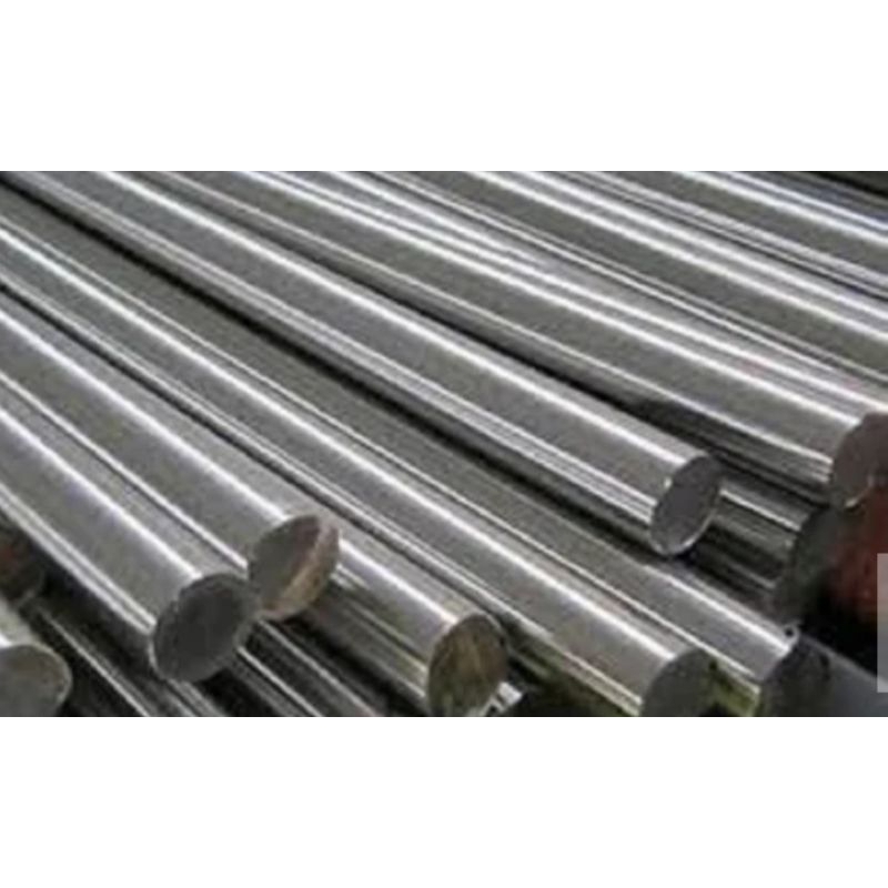 BEST QUALITY AS BESI ST41 OD 20mm X PANJANG 100cm ROUND BAR MILD STEEL SHAFT BESI ROD PEJAL DIAMETER