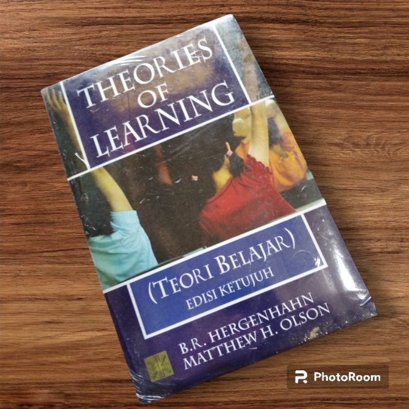 theories of learning teori belajar