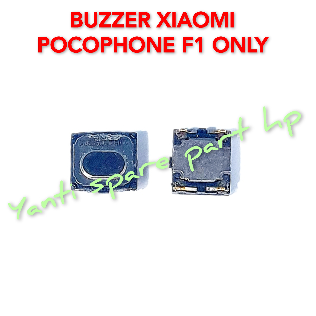 Buzzer Loudspeaker Pocophone F1 New Produk