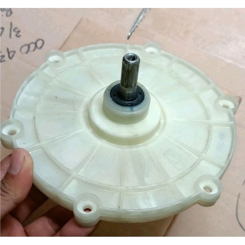 BISA COD GEARBOX MESIN CUCI LG WP-600N 2 TABUNG