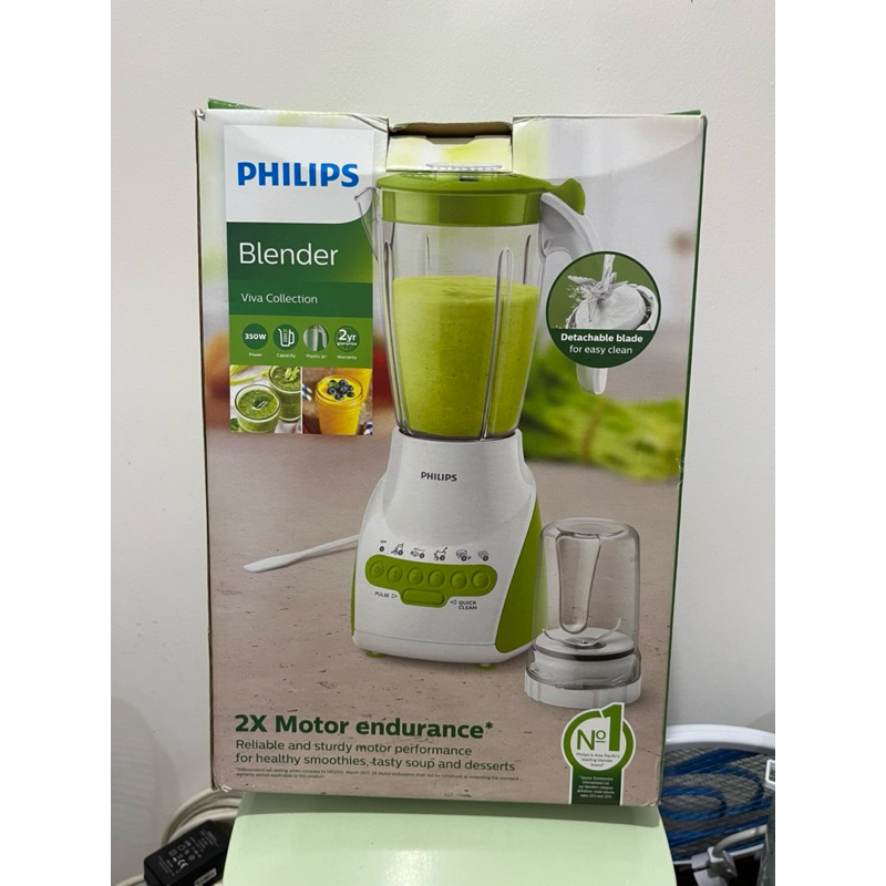 blender philip 2liter HR-2115