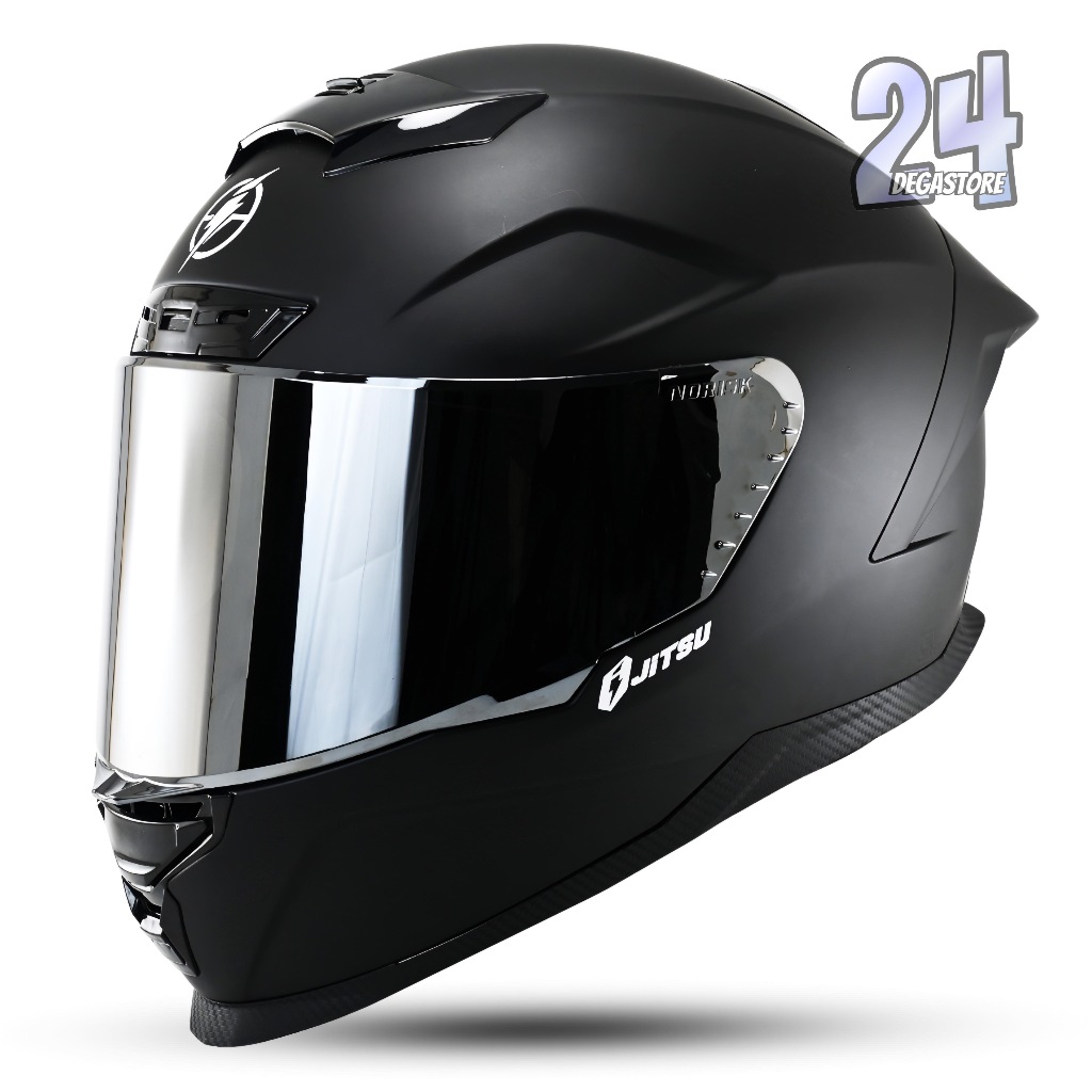 Helm Full Face JITSU AIR 1 Keren Terkini
