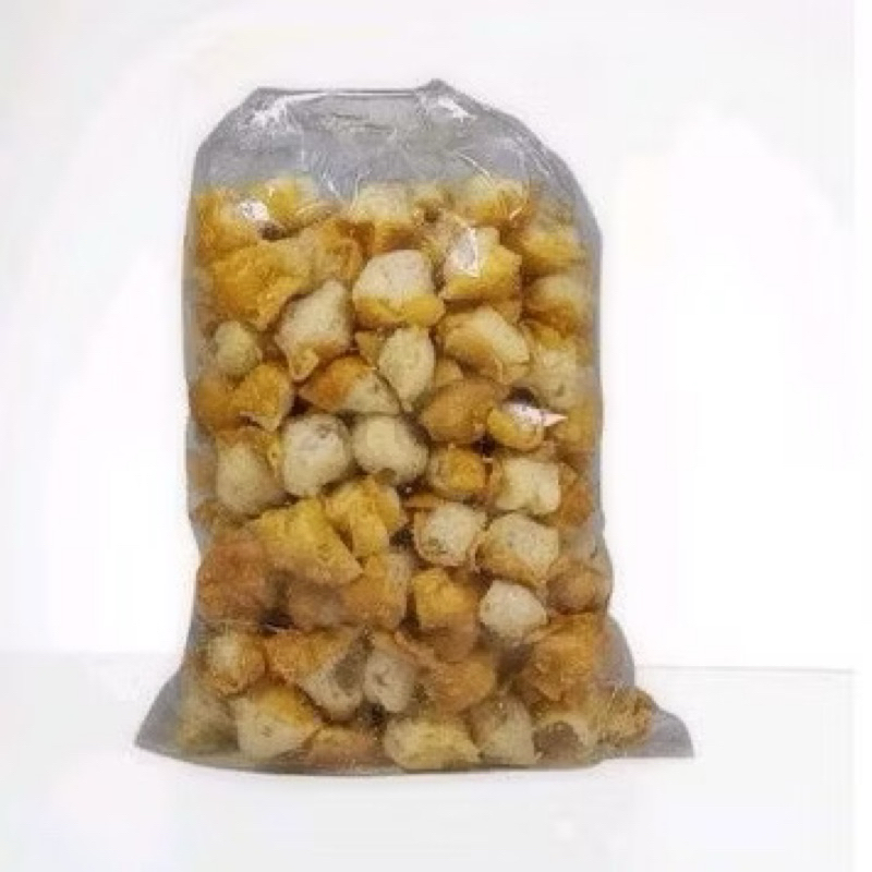 

Cuanki krikil Siomay mini 1/2kg 500gram TERMURAH!!!