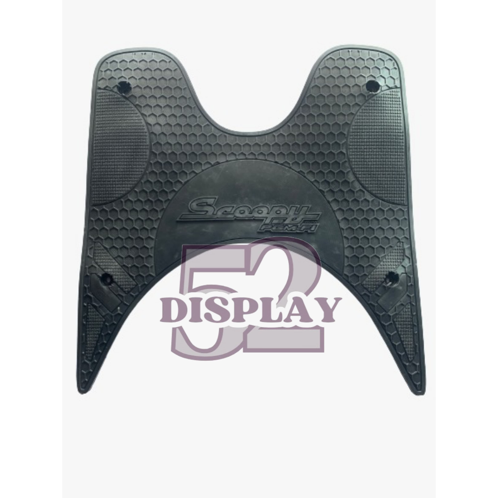 KARPET MOTOR SCOOPY 2013 sd 2024 | Karpet Scoopy | Karpet Motor