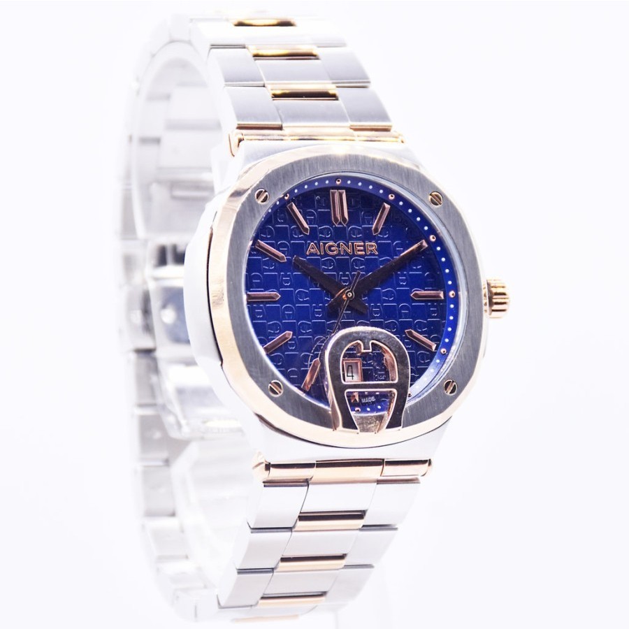 Jam Tangan Aigner Taviano 2 AGW.241009 Original