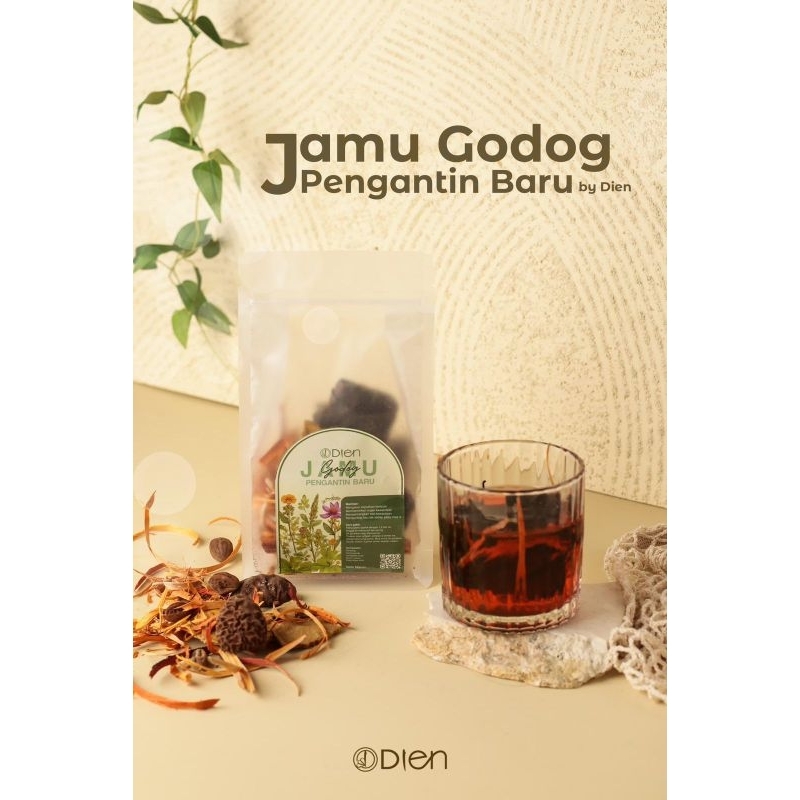 

JAMU GODOG PENGANTIN BARU