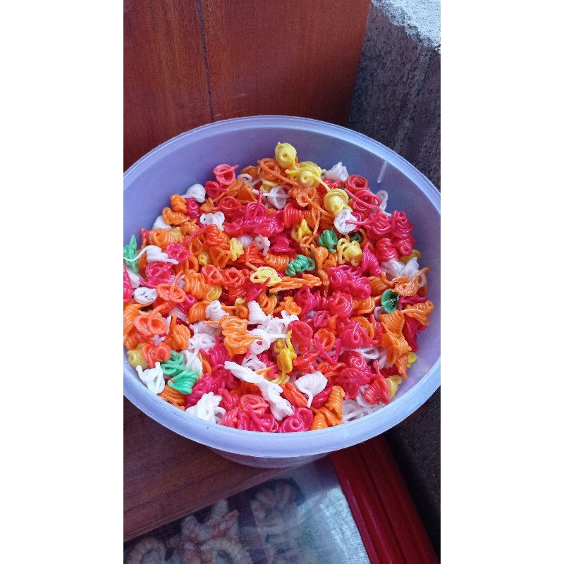 

Kerupuk Sanggul Seblak Kiloan