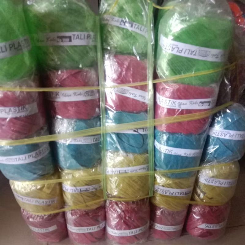 

Tali Plastik harga eceran 2000 (Pengiriman untuk reguler 1ball)