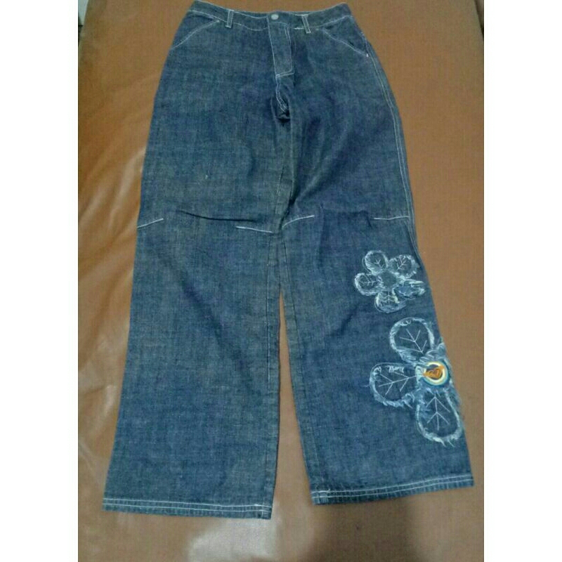 celana jeans quicksilver original 100%