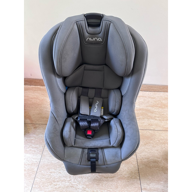 nuna car seat rava preloved