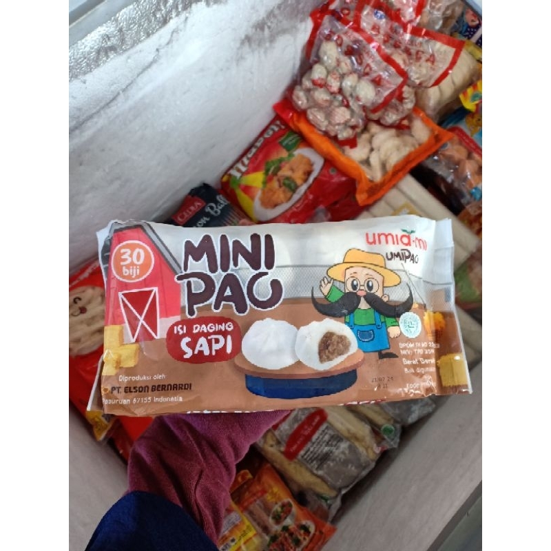 

Minipao Umiami Sapi