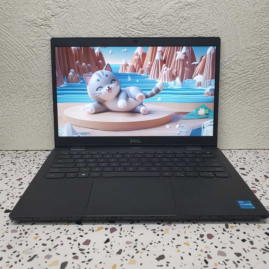 Laptop Dell Latitude 3420 Intel Core i5 - SSD | Layar 14 Inch - Second Murah Bagus Bergaransi