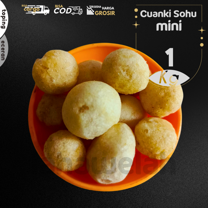

Cuanki SOHU MINI 1KG by Lahawelah