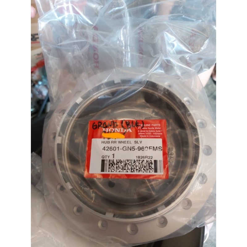 TROMOL BELAKANG GRAND ORIGINAL