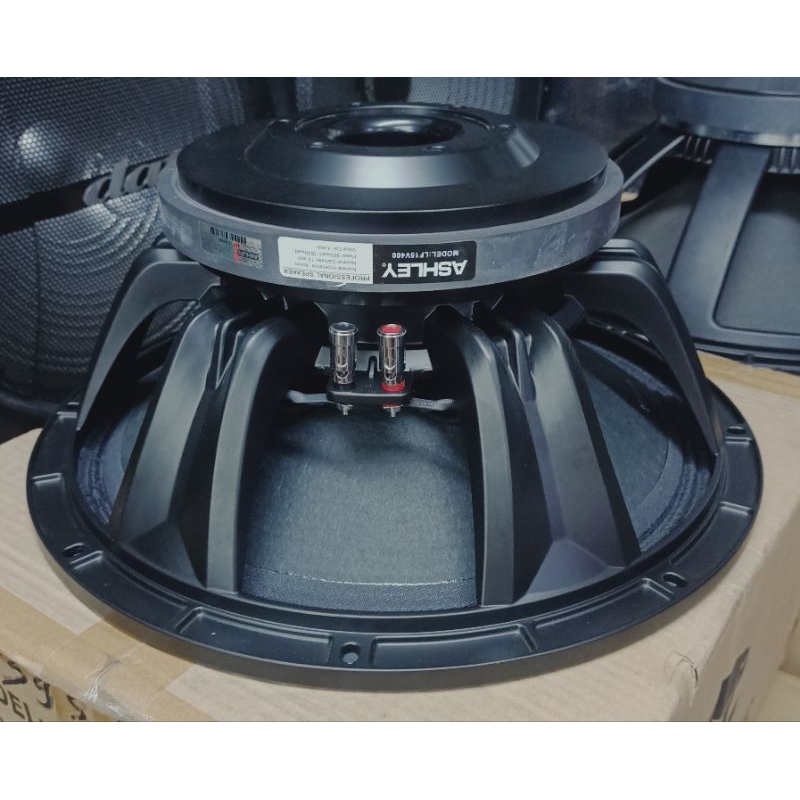speaker Ashley 15v400