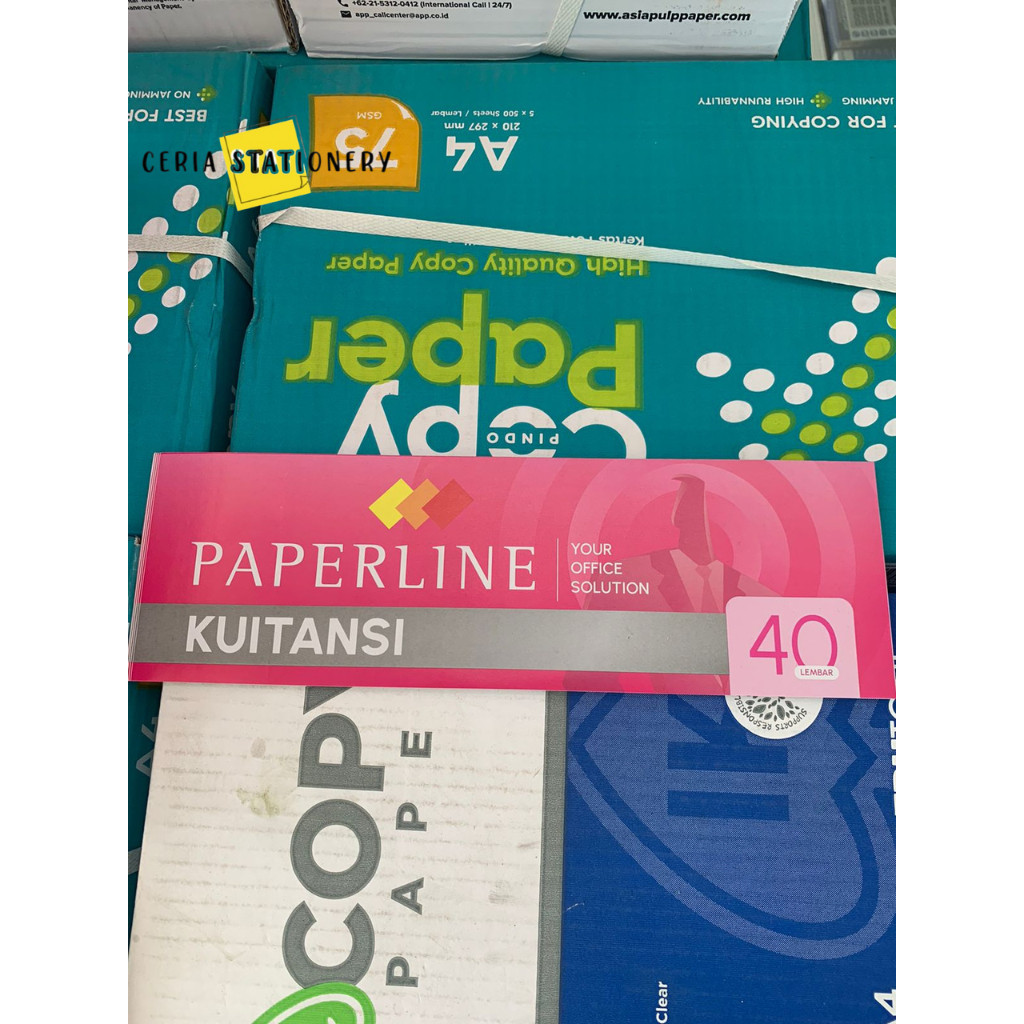 

Kwitansi Sidu Tanggung Satuan / Kuitansi KT 40 T