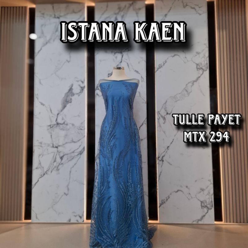 Tulle Payet | Tulle Payet Exclusive | Tulle Payet | Tulle Payet Premium | Payet -ISTANAKAEN