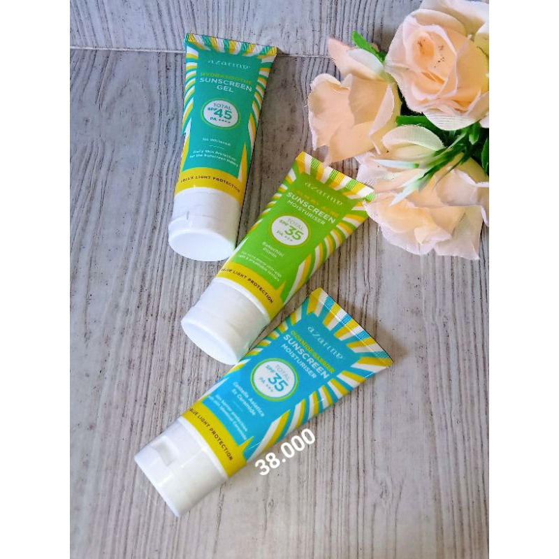 SUNSCREEN AZARINE / AZARINE SUNSCREEN 45 SPF / SUNSCREEN AZARINE