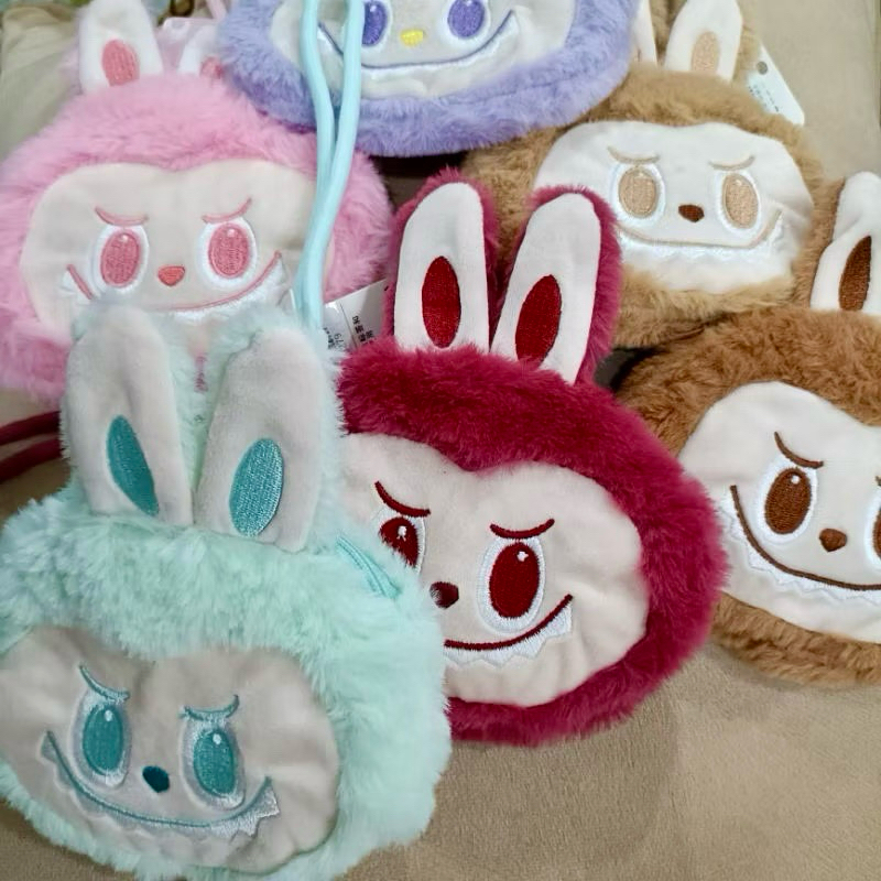 Q Uncle Gantungan dompet/ earphone bag premium quality