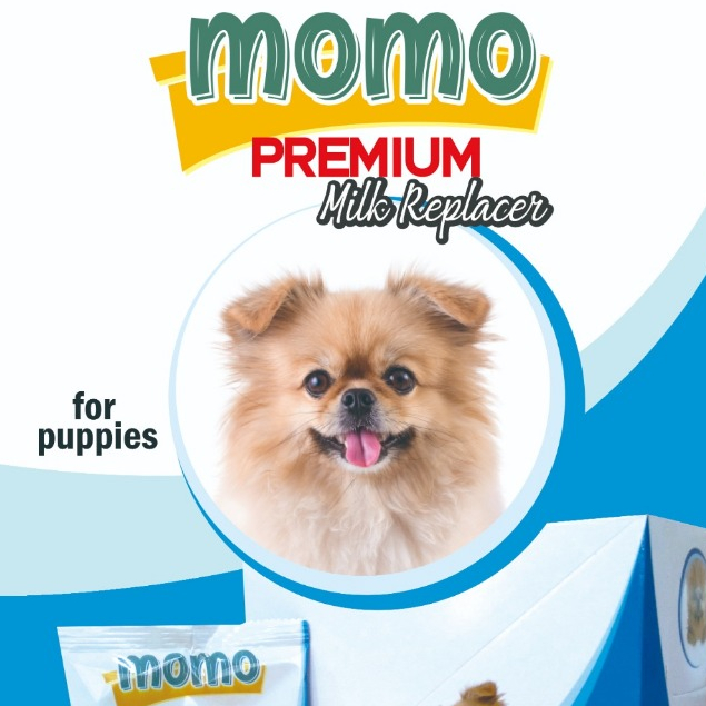 

SUSU MOMO PREMIUM DOG PUPPY 30 G