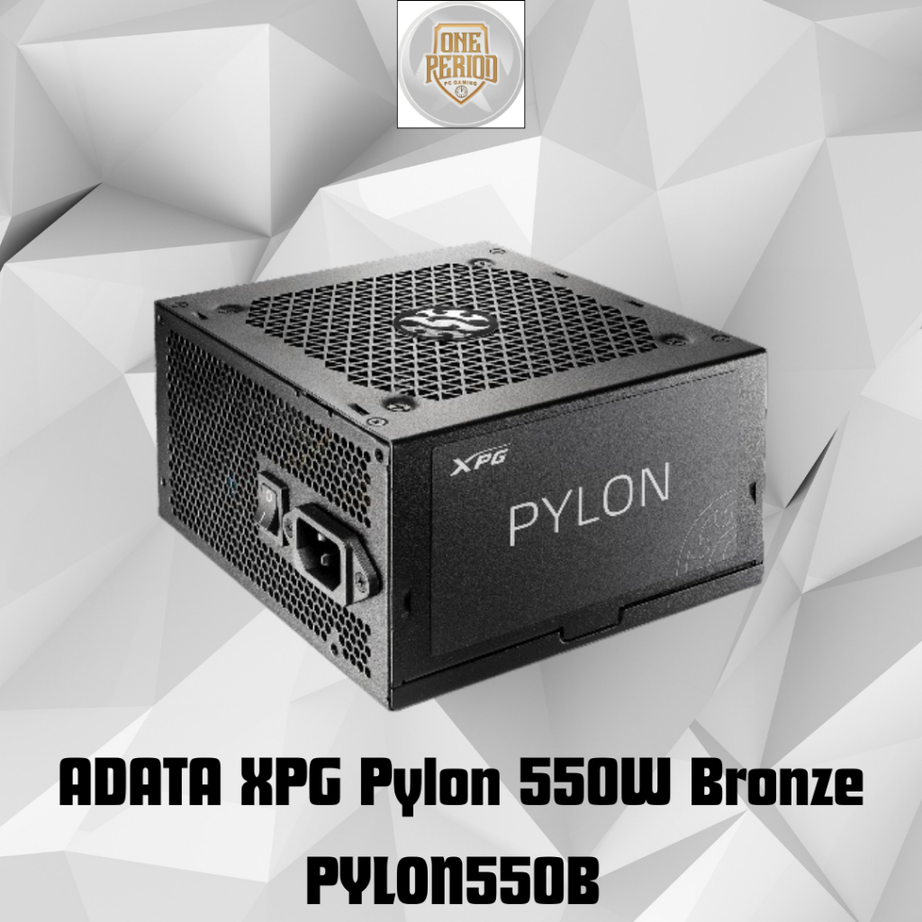 ADATA XPG Pylon 550W Bronze PYLON550B // POWER SUPPLY PC