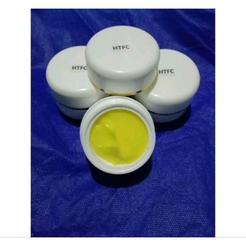 Ready Cream HTFC // Cream Glowing Wajah